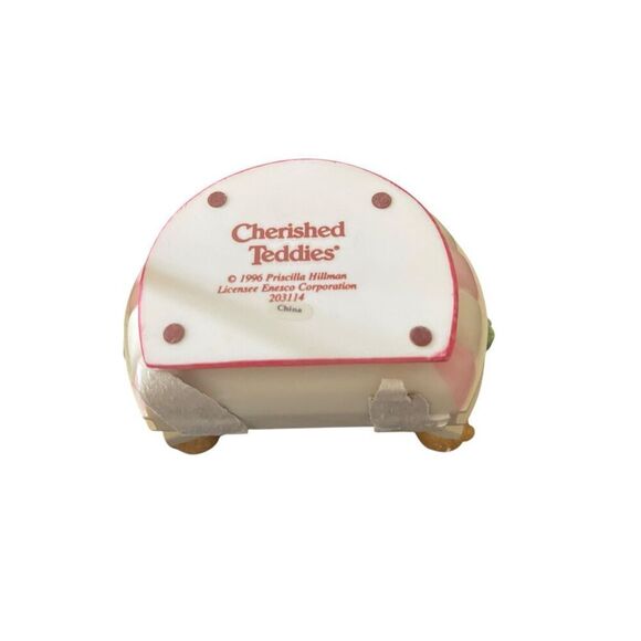 Cherished Teddies Romeo & Juliet Figurine Collectors' Set - Picture 12 of 12